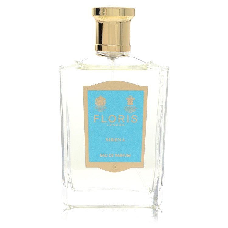 Floris Sirena Perfume 3.4 oz Eau De Parfum Spray (unboxed) Guatemala