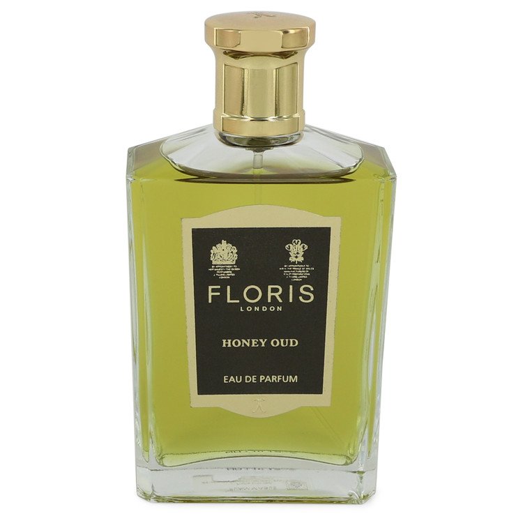 Floris Honey Oud Perfume by Floris 100 ml Eau De Parfum Spray (unboxed)