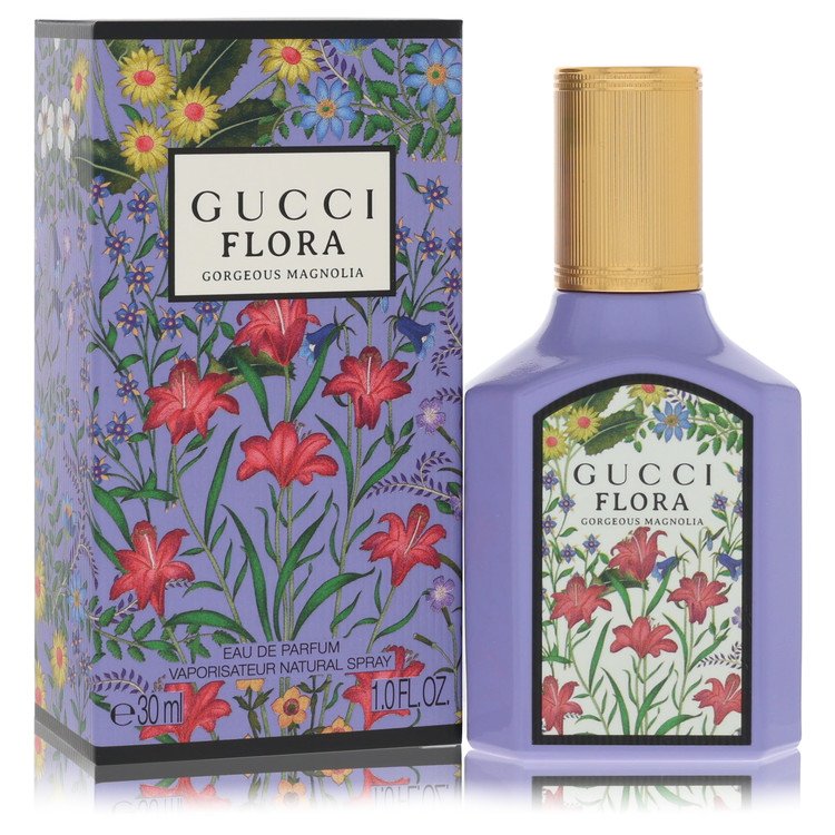 Flora Gorgeous Magnolia Perfume for Women by Gucci | FragranceX.com
