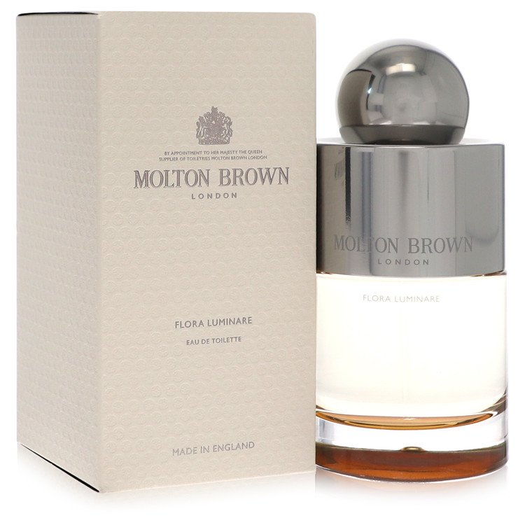 Flora Luminare Perfume by Molton Brown 3.3 oz Eau De Toilette Spray (Unisex)