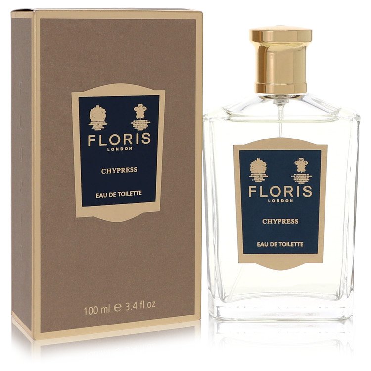 Floris Chypress by Floris - Eau De Toilette Spray 3.4 oz 100 ml for Women