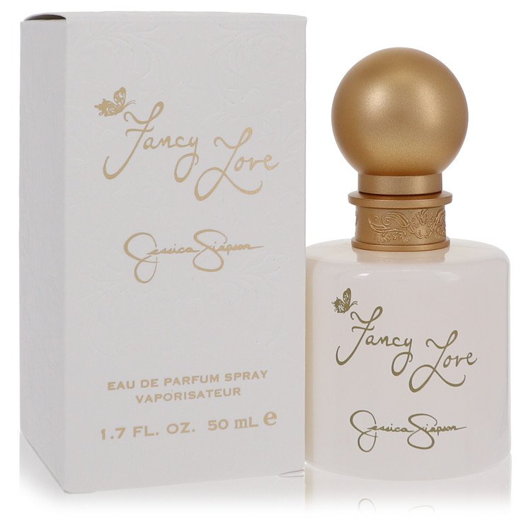 Fancy Love by Jessica Simpson - Eau De Parfum Spray 1.7 oz 50 ml for Women