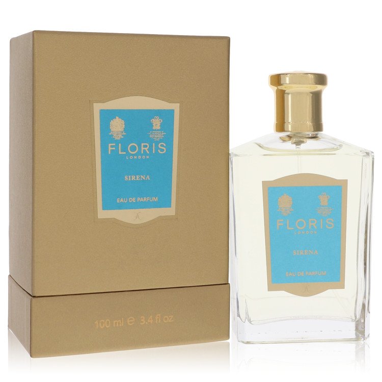 Floris Sirena Perfume by Floris 3.4 oz EDP Spray for Women -  518168