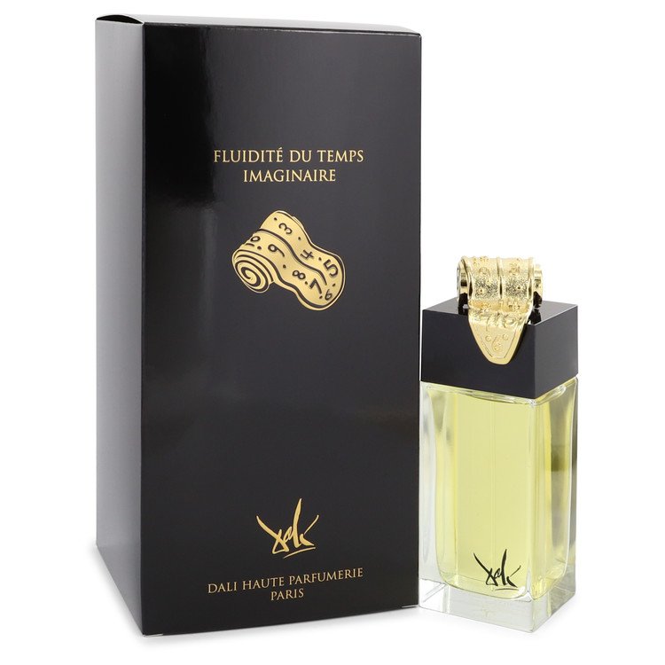 Fluidite Du Temps Imaginaire Perfume by Salvador Dali 3.4 oz Eau De Parfum Spray
