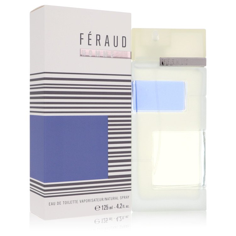 Jean Feraud Feraud Cologne 4.2 oz Eau De Toilette Spray Guatemala