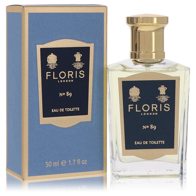 Floris No 89 Cologne 1.7 oz Eau De Toilette Spray Guatemala