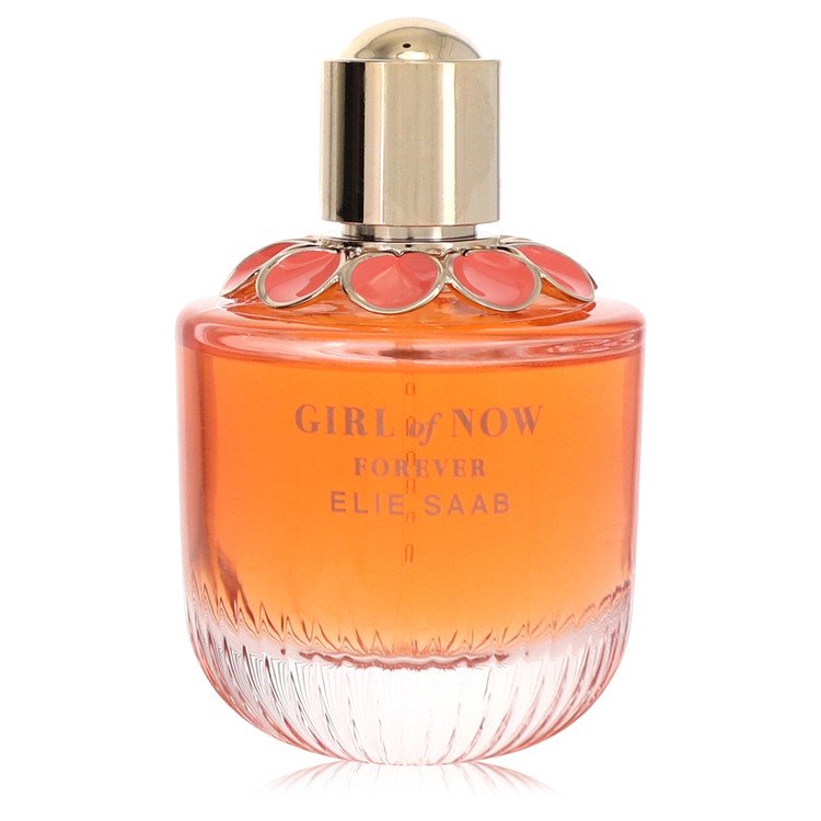 Elie Saab Girl Of Now Forever Perfume 3 oz Eau De Parfum Spray (unboxed) Guatemala