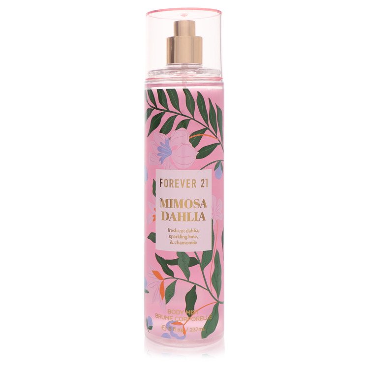 Forever 21 Mimosa Dahlia Perfume by Forever 21 8 oz Body Mist