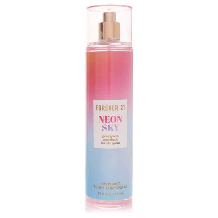 UPC 810044129502 - Forever 21 Neon Sky By Forever 21, 8 Oz Body Mist ...