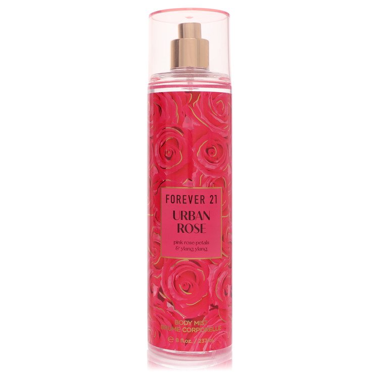 Forever 21 Urban Rose Perfume by Forever 21 240 ml Body Mist