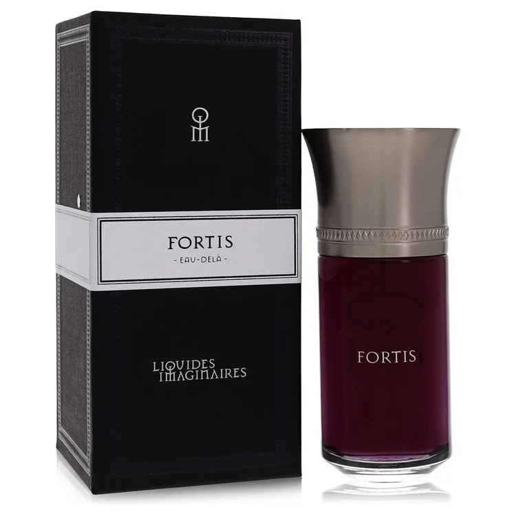 Fortis Eau De Parfum Spray By Liquides Imaginaires - 3.3 oz Fortis Eau De Parfum Spray By Liquides Imaginaires - 3.3 oz