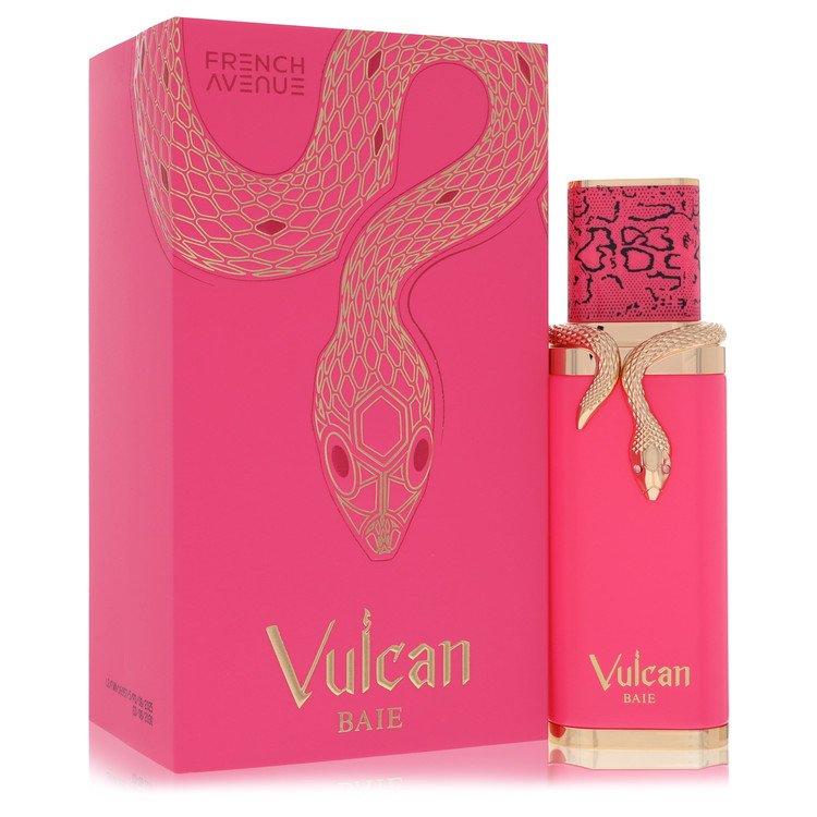 French Avenue Vulcan Baie Perfume by French Avenue Perfume 3.4 Oz Extrait De Parfum Spray (Unisex)
