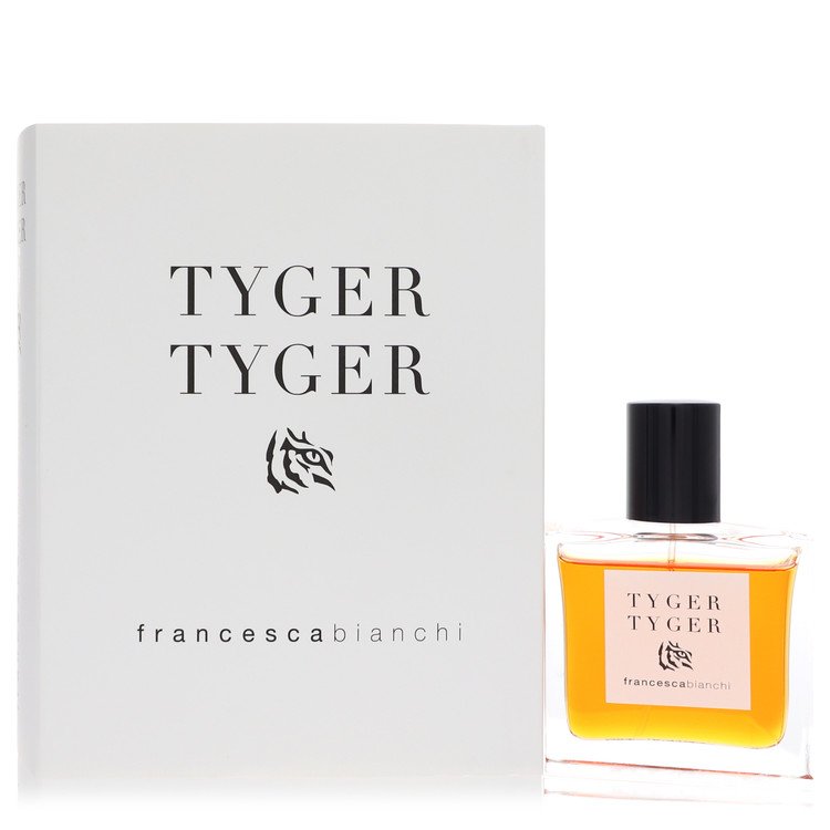 Francesca Bianchi Tyger Tyger Cologne by Francesca Bianchi 1 oz Extrait De Parfum Spray (Unisex)