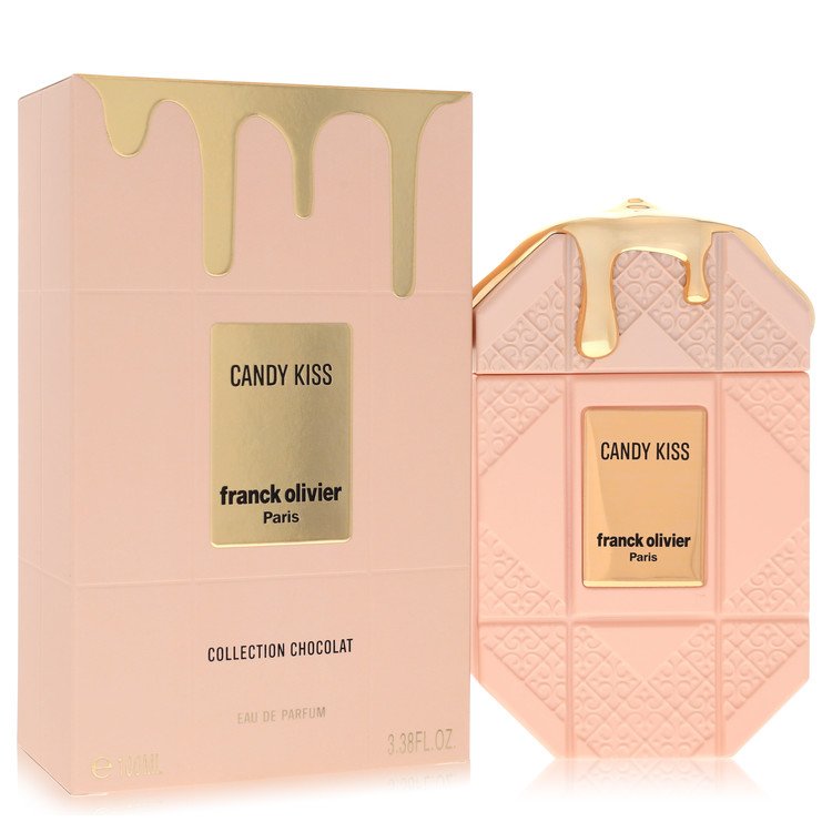 Franck Olivier Candy Kiss Perfume by Franck Olivier Perfume 3.38 Oz Eau De Parfum Spray