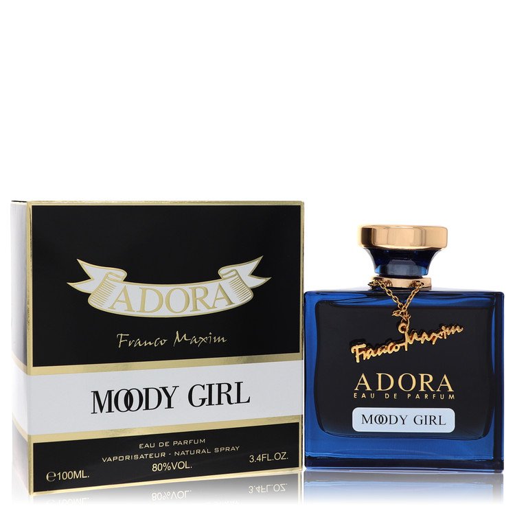Dumont Adora Moody Girl Perfume by Dumont Paris 3.4 oz Eau De Parfum Spray