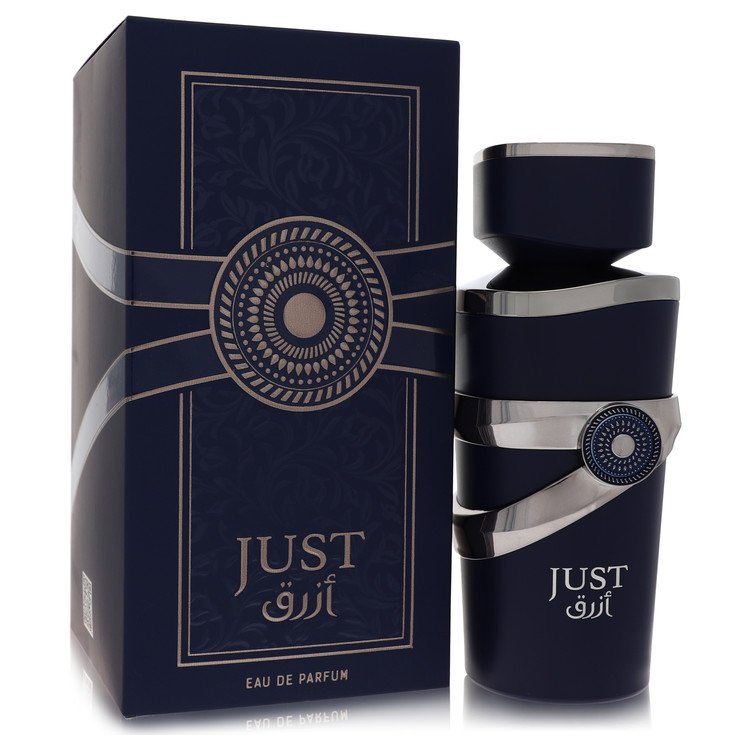 Fragrance World Just Azraq Perfume by Fragrance World 3.4 oz Eau De Parfum Spray