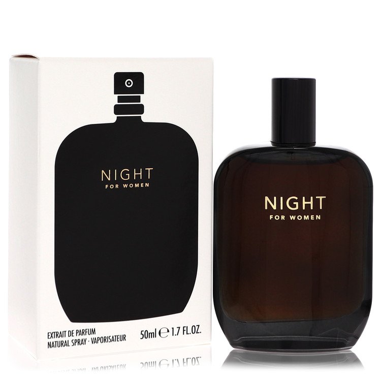 Fragrance One Night Perfume by Fragrance One 1.7 oz Extrait De Parfum Spray