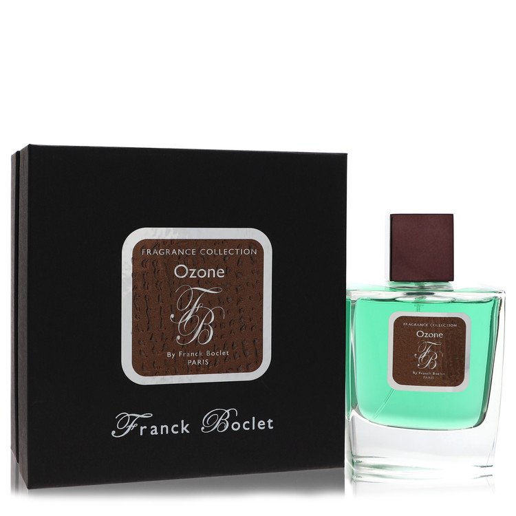 Franck Boclet Ozone Perfume 3.3 oz Eau De Parfum Spray (Unisex) Guatemala