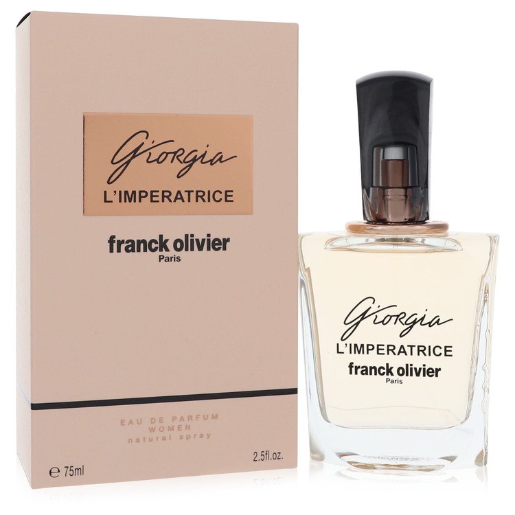 Franck Olivier Giorgio L'imperatrice Perfume 2.5 oz Eau De Parfum Spray Guatemala