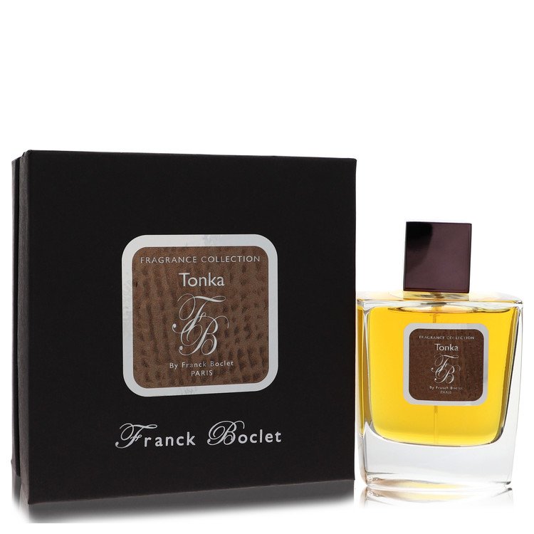 Franck Boclet Tonka Cologne 3.4 oz Eau De Parfum Spray (Unisex) Guatemala