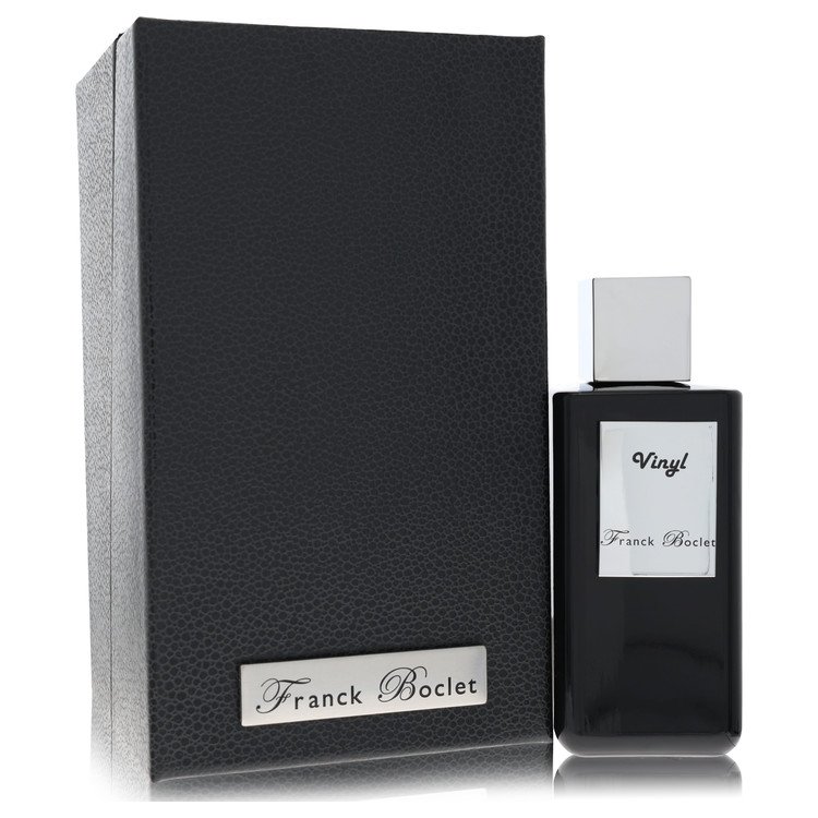 Franck Boclet Vinyl Cologne by Franck Boclet Cologne 3.3 Oz Extrait De Parfum Spray (Unisex)