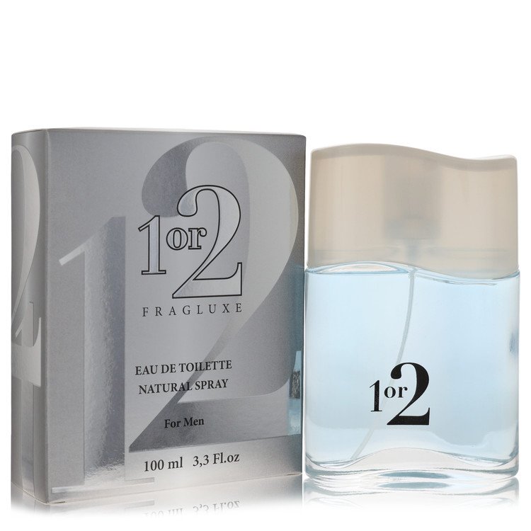 Fragluxe 1 Or 2 Cologne by Fragluxe Cologne 3.3 Oz Eau De Toilette Spray
