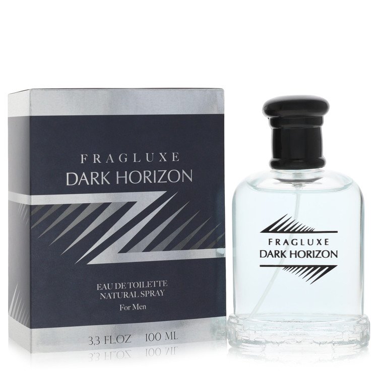 Fragluxe Dark Horizon Cologne by Fragluxe Cologne 3.3 Oz Eau De Toilette Spray