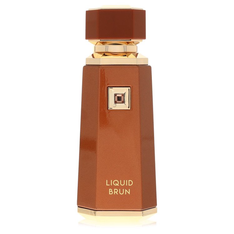 Fragrance World Liquid Brun Cologne by Fragrance World Cologne 3.4 Oz Eau De Parfum Spray (Unboxed)