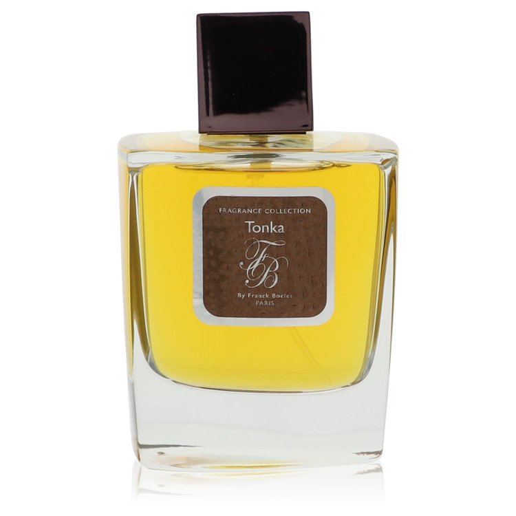 Franck Boclet Tonka Cologne by Franck Boclet 3.4 oz Eau De Parfum Spray (Unisex )unboxed