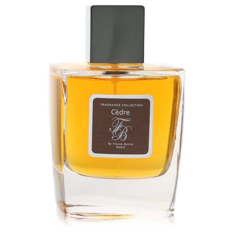 Franck Boclet Cedre Cologne