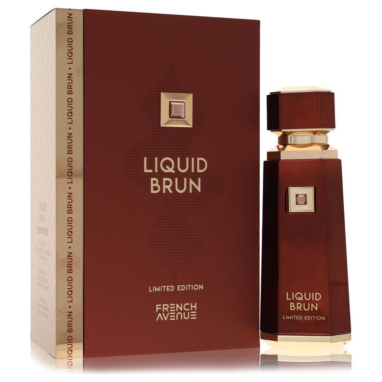 French Avenue Liquid Brun Cologne by French Avenue Cologne 5.07 Oz Extrait De Parfum Spray (Limited Edition)