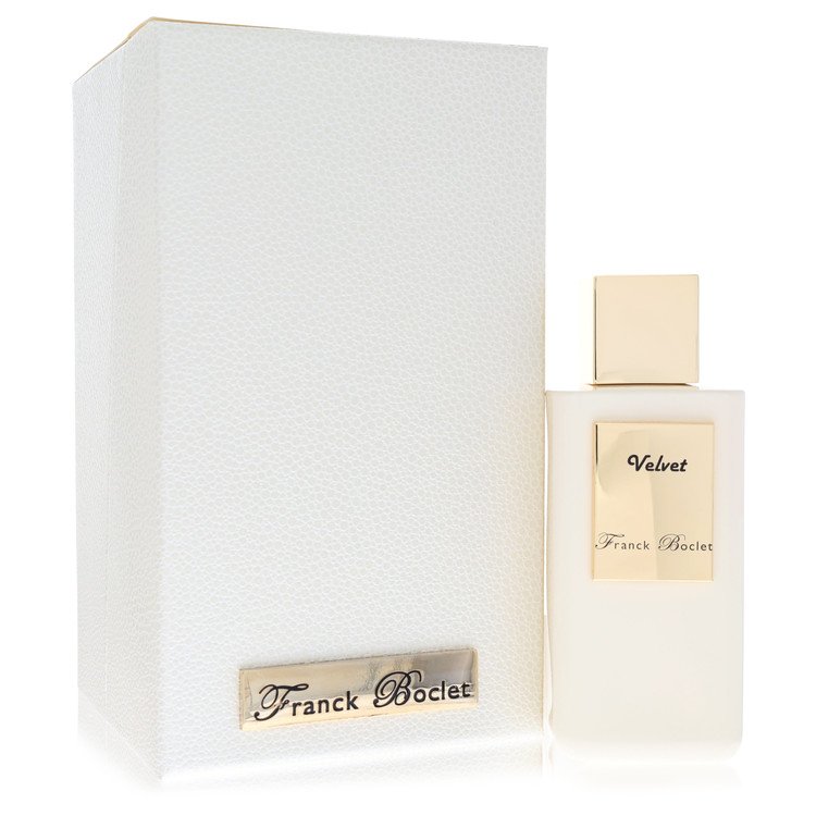 Franck Boclet Velvet Perfume by Franck Boclet Perfume 3.3 Oz Extrait De Parfum Spray (Unisex)