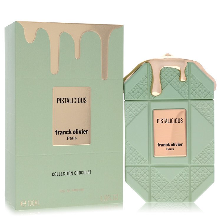 Franck Olivier Pistalicious Perfume by Franck Olivier Perfume 3.38 Oz Eau De Parfum Spray (Unisex)