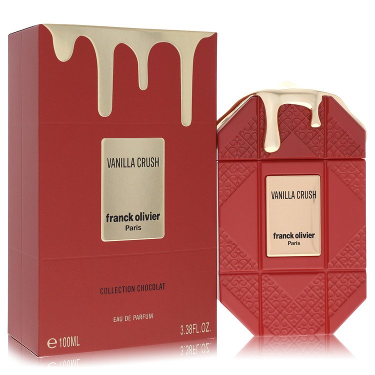 Franck Olivier Vanilla Crush Perfume by Franck Olivier Perfume 3.38 Oz Eau De Parfum Spray