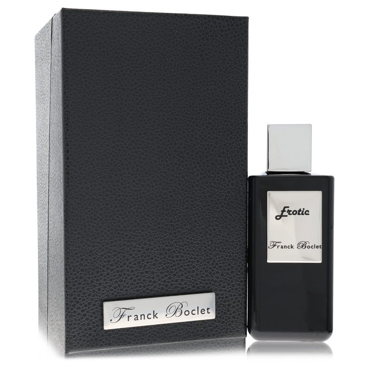 Franck Boclet Erotic Cologne by Franck Boclet Cologne 3.3 Oz Extrait De Parfum Spray (Unisex)