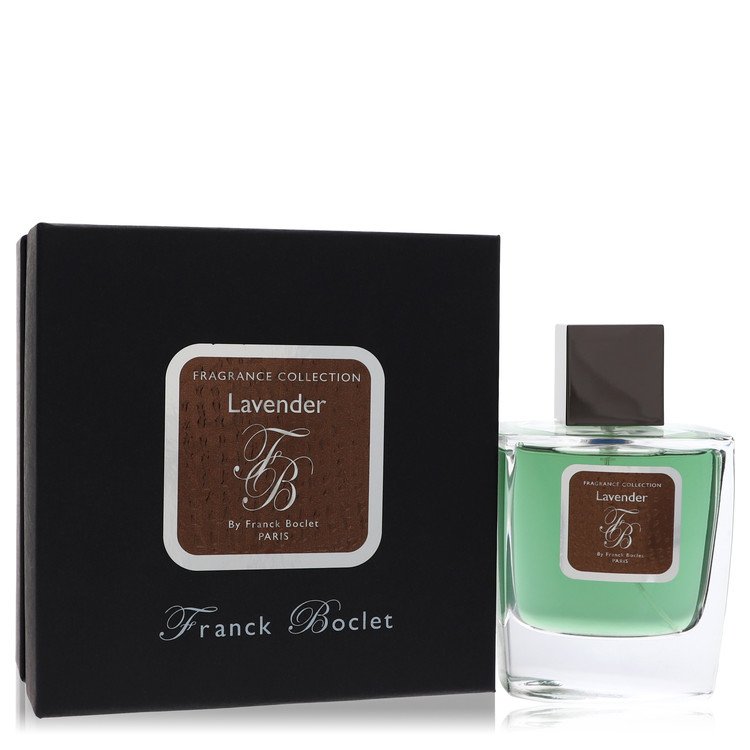 Franck Boclet Lavender Cologne 3.4 oz Eau De Parfum Spray (Unisex) Guatemala