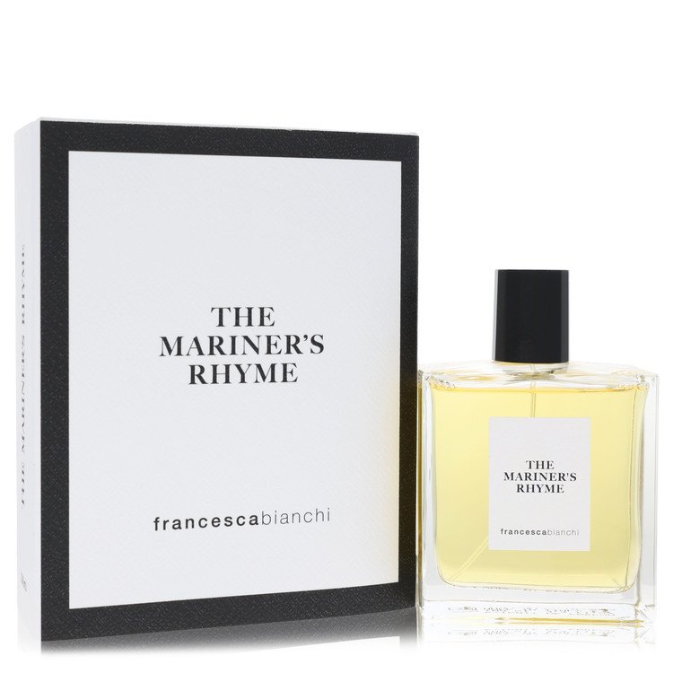 Francesca Bianchi The Mariner's Rhyme Cologne by Francesca Bianchi Cologne 3.4 Oz Extrait De Parfum Spray (Unisex)