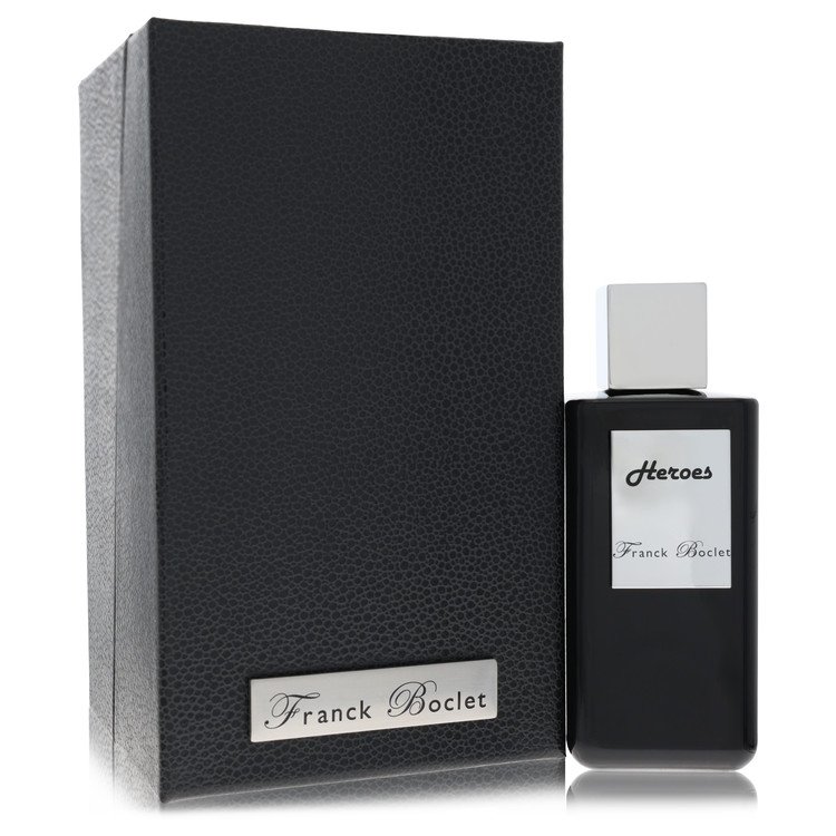 Franck Boclet Heroes Cologne by Franck Boclet Cologne 3.3 Oz Extrait De Parfum Spray (Unisex)