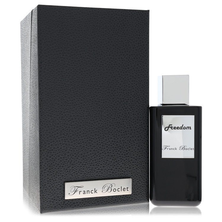 Franck Boclet Freedom Cologne by Franck Boclet Cologne 3.3 Oz Extrait De Parfum Spray (Unisex)