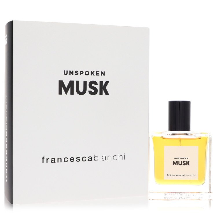 Francesca Bianchi Unspoken Musk Cologne by Francesca Bianchi 1 oz Extrait De Parfum Spray (Unisex)