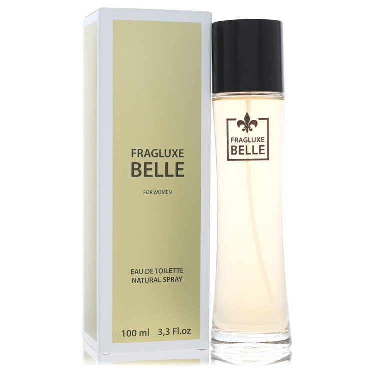 Fragluxe Belle Perfume by Fragluxe Perfume 3.3 Oz Eau De Toilette Spray