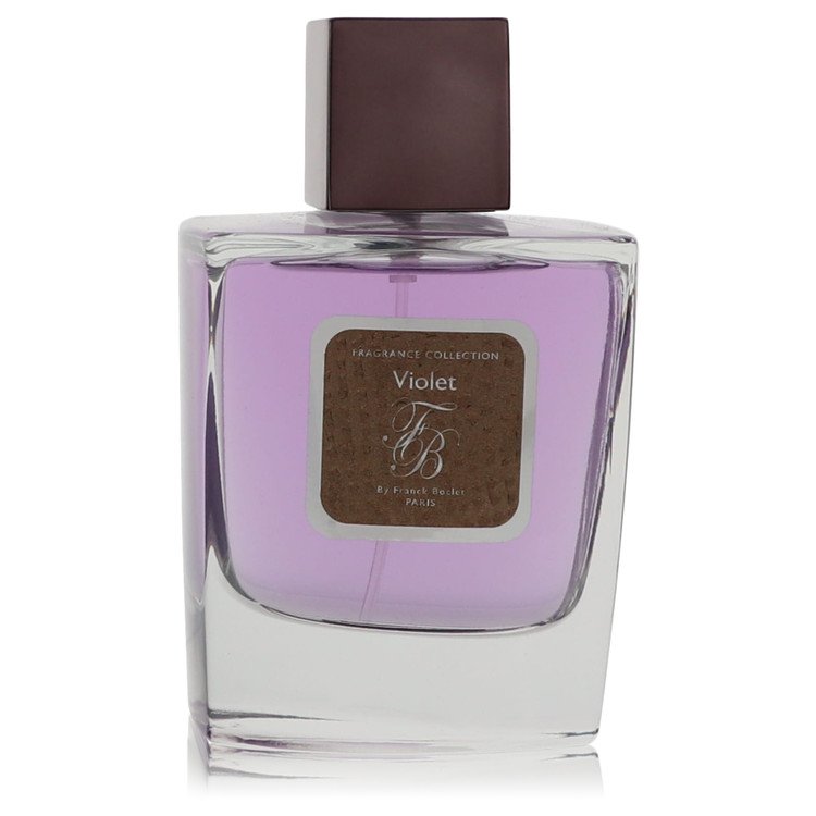 Franck Boclet Violet Perfume by Franck Boclet 3.4 oz Eau De Parfum Spray (Unisex )unboxed
