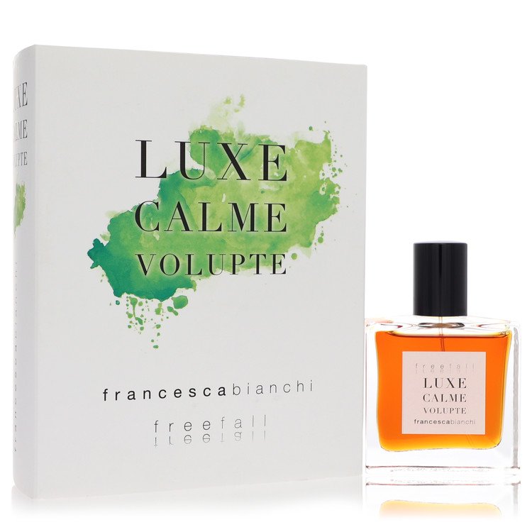 Francesca Bianchi Luxe Calme Volupte Cologne by Francesca Bianchi 1 oz Extrait De Parfum Spray (Unisex)