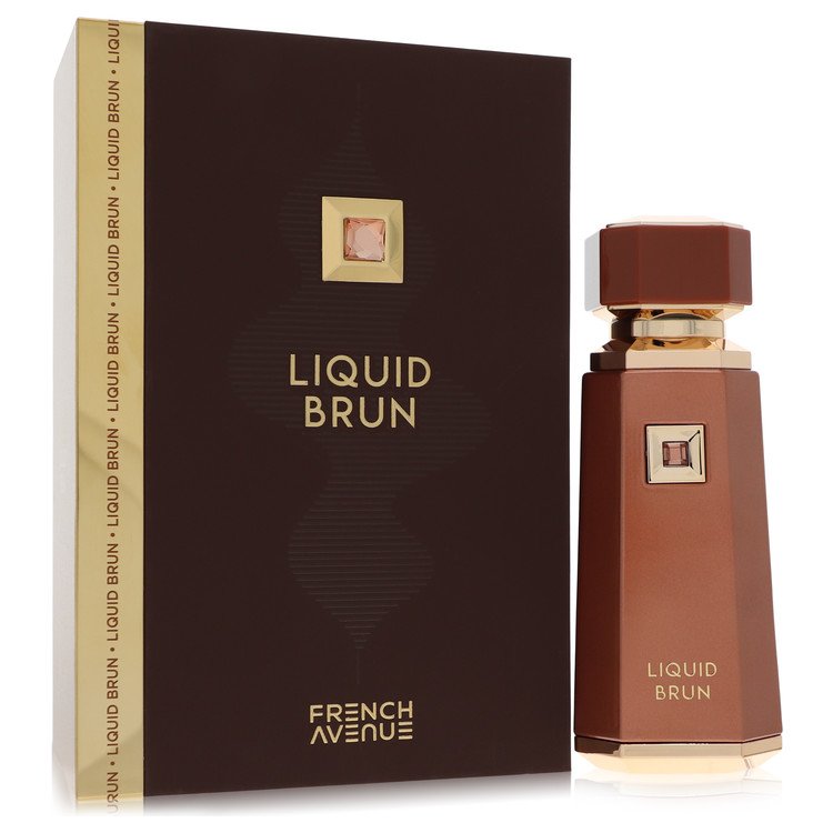 Fragrance World Liquid Brun Cologne by Fragrance World 3.4 oz Eau De Parfum Spray