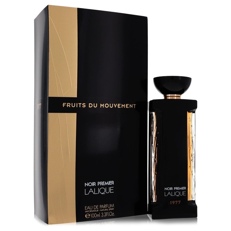 Fruits Du Mouvement by Lalique - Eau De Parfum Spray 3.3 oz 100 ml for Women