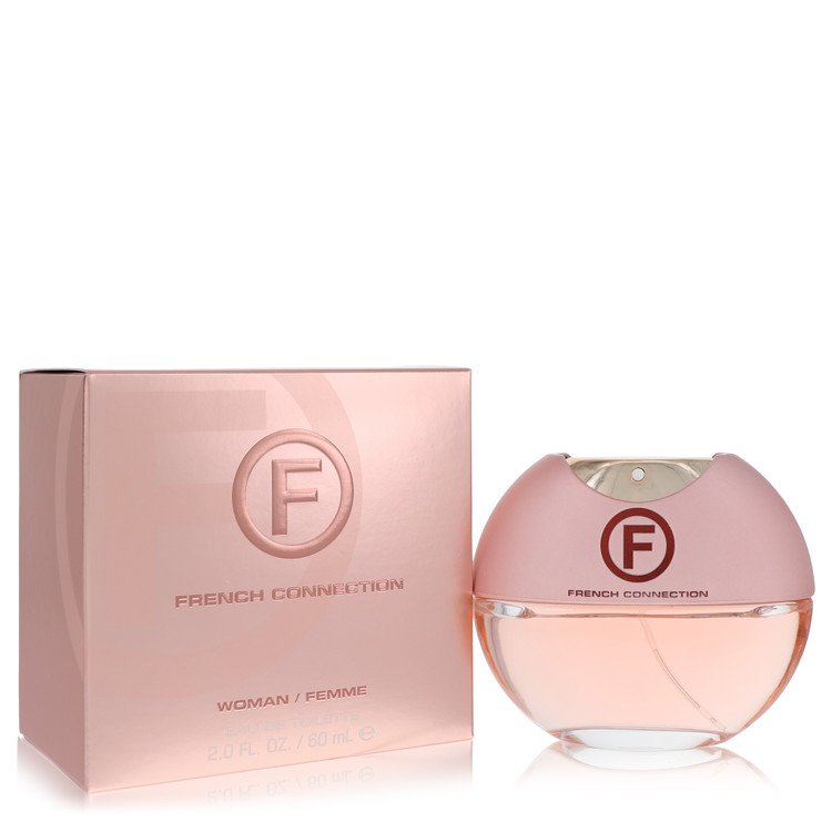 French Connection Woman Perfume 2 oz Eau De Toilette Spray Guatemala