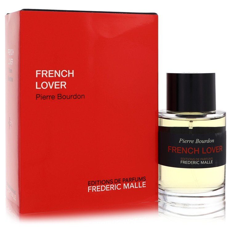 French Lover by Frederic Malle Eau De Parfum Spray 3.4 oz For Men