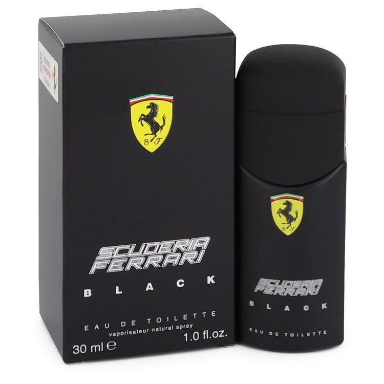 Ferrari Scuderia Black Cologne by Ferrari | FragranceX.com