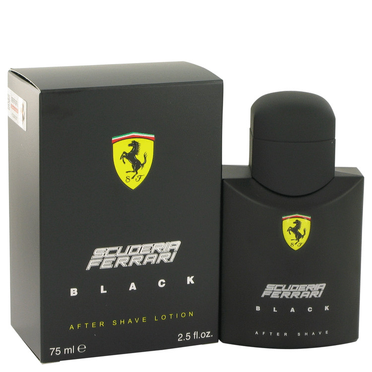Ferrari Scuderia Black Cologne by Ferrari | FragranceX.com