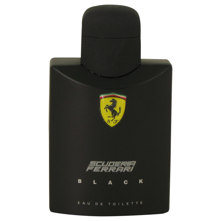 Ferrari Scuderia Black Cologne by Ferrari | FragranceX.com